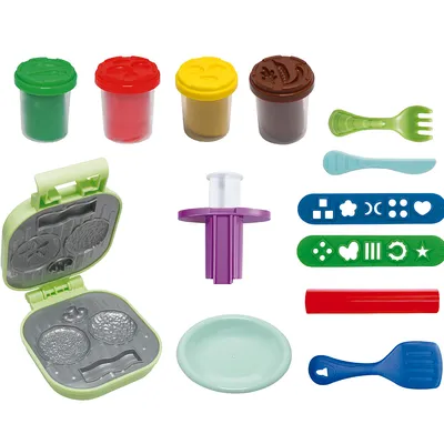 SMILY PLAY SP83963 Ciasto Masa Burgerownia