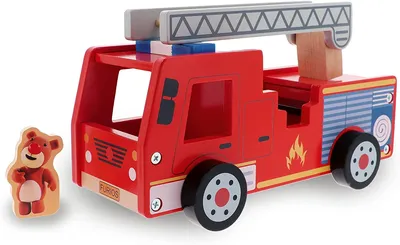 TREFL 61700 Wóz Strażacki