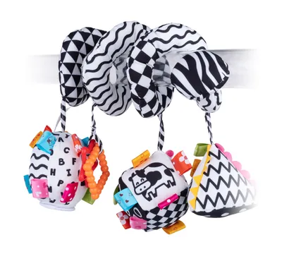 BALIBAZOO BB 80234 Aktywna Spirala Figury Geometryczne