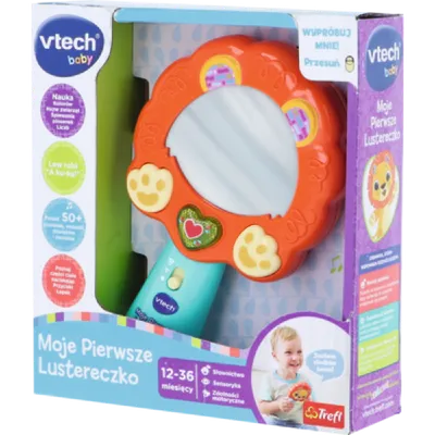 VTECH 61797 Moje Pierwsze Lustereczko