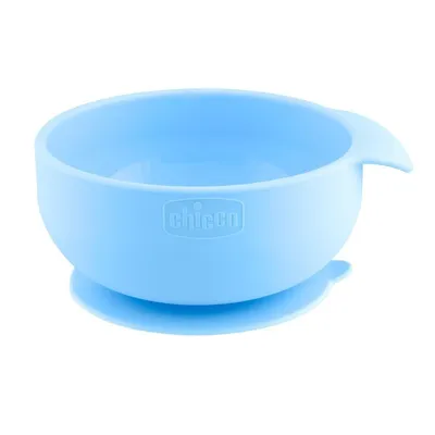 CHICCO 00010221200000 Miseczka Silikonowa Boy