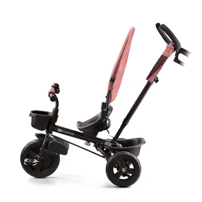 KINDERKRAFT Rowerek Trójkołowy AVEO ROSE PINK