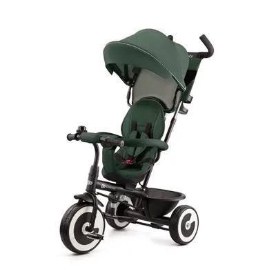 KINDERKRAFT Rowerek Trójkołowy ASTON MYSTIC GREEN