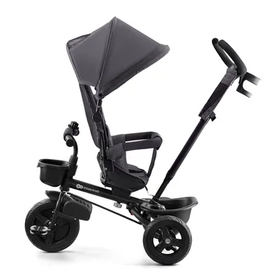 KINDERKRAFT Rowerek Trójkołowy AVEO MALACHITE GREY