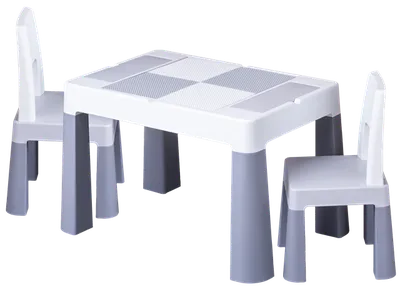 TEGA MF-006-106 Komplet MULTIFUN ECO 1+2 - Szary