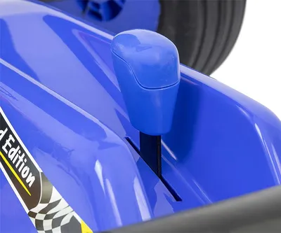 MILLY MALLY 4272 Gokart Na Pedały Rocket Navy
