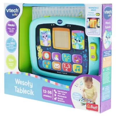 VTECH 61800 Wesoły Tablecik