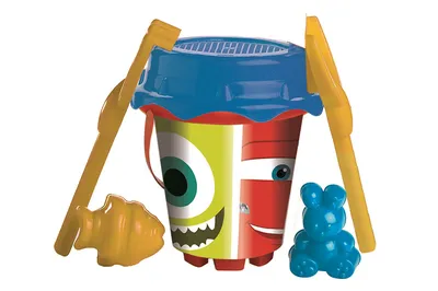 ARTYK 110596 Zestaw Do Piasku PIXAR
