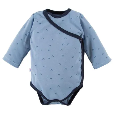 EWA 940210 Body Kop 2-PAK S&M Jeans/Niebieski 62