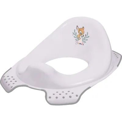 KEEEPER EWA BAMBI Nakładka Sedesowa Z Funkcją Antypoślizgową Nordic White