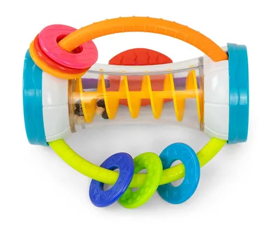 MILLY MALLY 0596 Grzechotka Shaker-Colorful Shaker