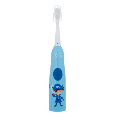 CHICCO 00008545010000 Główki Do Szczoteczki Elektrycznej 36m