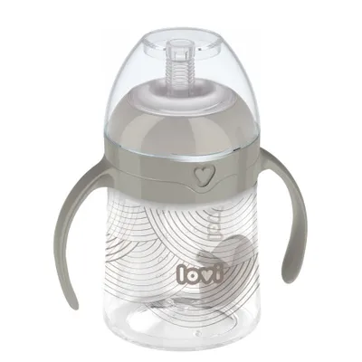 LOVI 35/367 Pierwszy Kubek Z Obciążoną Słomką 150 ml Harmony