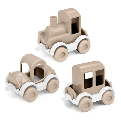 WADER 41145 Biszkoptowa Chmurka Kid Cars Trio