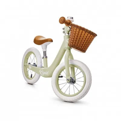 KINDERKRAFT Rowerek Biegowy RAPID Savannah Green