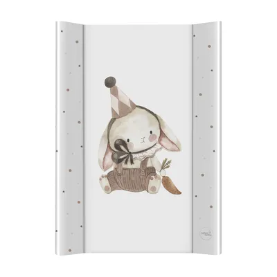 CEBA 204-000-751 Przewijak Twardy Krótki 50x70 Ultra Light Clown Bunny