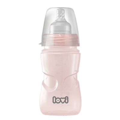 LOVI 21/563 Butelka Trends 250ml Róż