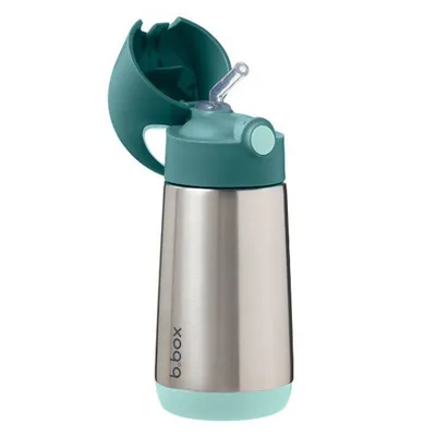 B.BOX BB500707 Bidon Termiczny 350 ml Emerald Forest