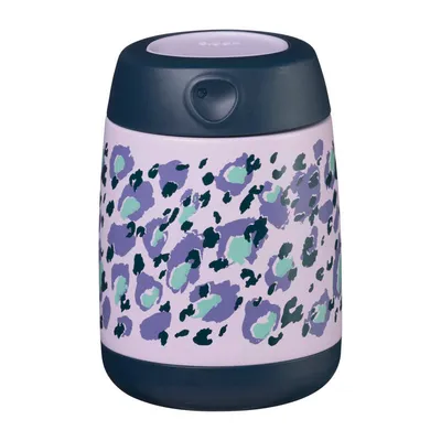 B.BOX BB400306 Mini Termos 210 ml Wild Indigo