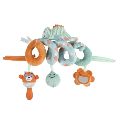 CHICCO 00011043000000 Zawieszka Do Wózka Kameleon