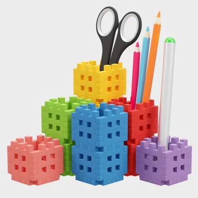 MARIOINEX 905746 Mini Waffle - Przybornik 70 el