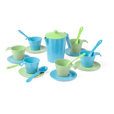 WADER 43130 RePlay Five O'clock Tea Set