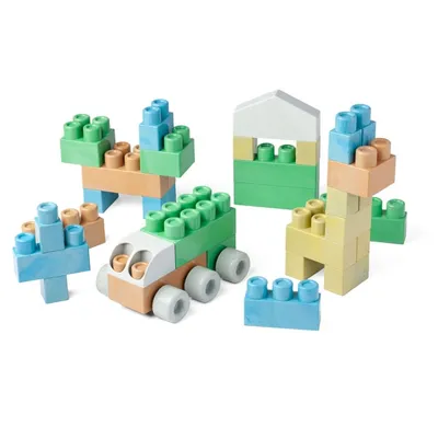 WADER 43110 RePlay Big Blocks Zestaw