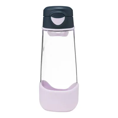 B.BOX BB715 Sportowa Butelka Tritanowa 600 ml Indigo Rose