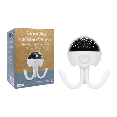 INNOGIO GIO-170 GIOstar Octopus - Projektor Dla Dzieci