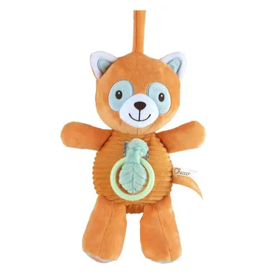 CHICCO 00011042000000 Pozytywka Panda - Czerwona
