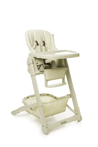 4 BABY Krzesełko Dziecięce ICON Beige