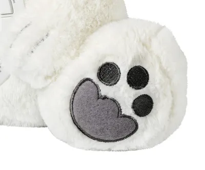 MILLY MALLY Zabawka Pluszowa Z Projektorem Milly Bear White