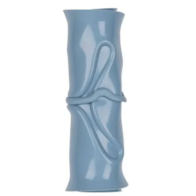 B.BOX BB101308 Roll+go Zwijana Mata Do Nauki Samodzielnego Jedzenia Błękit