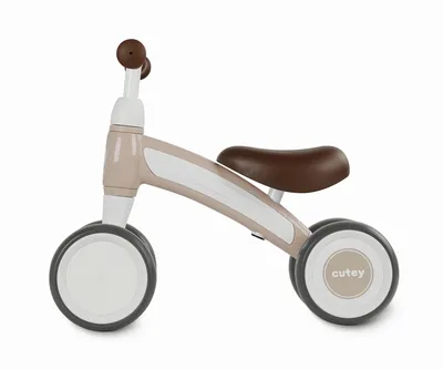 MILLY MALLY 5685 Qplay Pojazd Cutey Retro - Beżowy