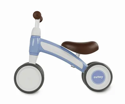 MILLY MALLY 5686 Qplay Pojazd Cutey Retro Blue
