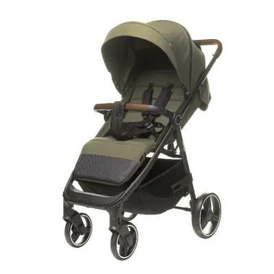 4 BABY Wózek Spacerowy STINGER XXIV KHAKI