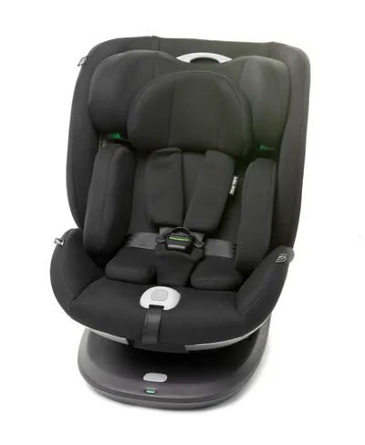 4 BABY Fotelik VEL-FIX 40-150CM BLACK I-SIZE