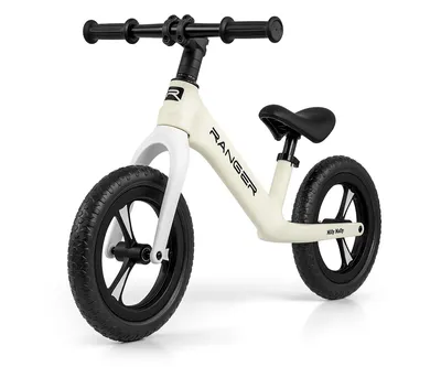 MILLY MALLY 5710 Rowerek Biegowy RANGER White