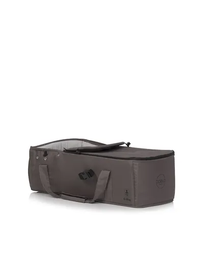 EURO-CART Gondola Miękka Do Wózka Doblo Taupe