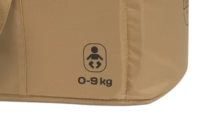 EURO-CART Gondola Miękka Do Wózka Doblo Camel
