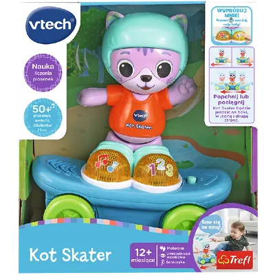 VTECH 61906 Kot Skater
