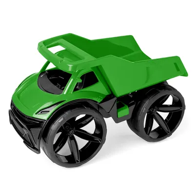 WADER 64010 Maximus Wywrotka - Zielona