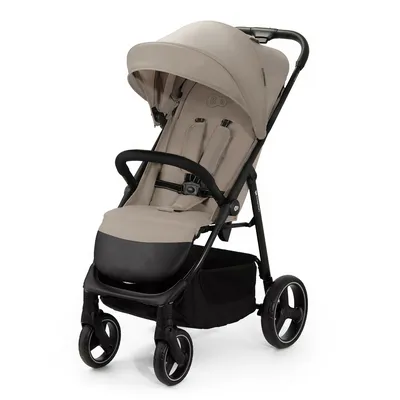 KINDERKRAFT Wózek Spacerowy TRIG 3 STONE BEIGE