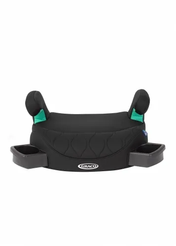 GRACO Fotelik BOOSTER MAX R129 Midnight (Black)