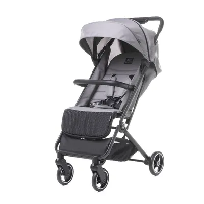 4 BABY Wózek Spacerowy TWIZZY XXIII GREY