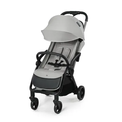 KINDERKRAFT Wózek Spacerowy APINO DOVE GREY