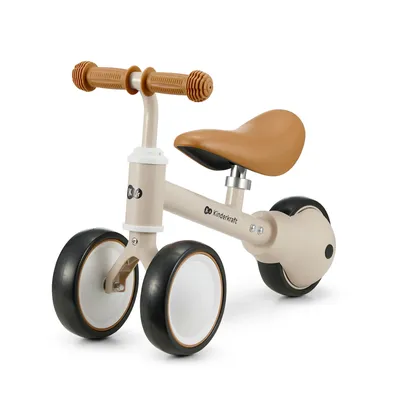 KINDERKRAFT Rowerek Biegowy CUTIE LIGHT BEIGE