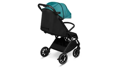 LIONELO Wózek Spacerowy Cloe Green Emerald