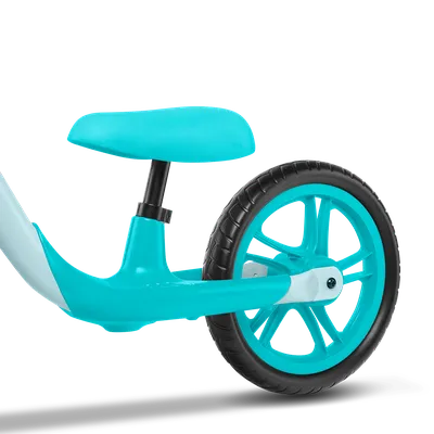 LIONELO Rowerek Biegowy Alex Turquoise