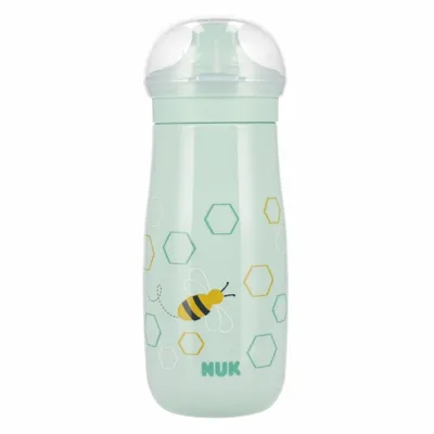 NUK 225322 Kubek 300ml Mini +9M Pszczoła